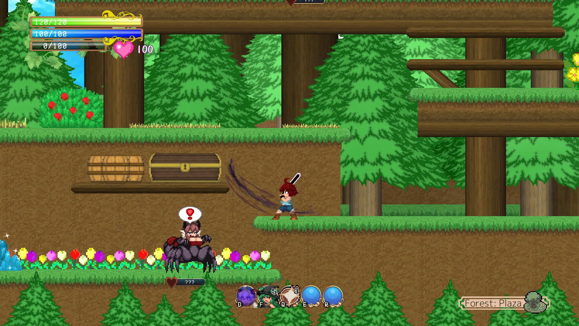 Succubus Affection screenshot