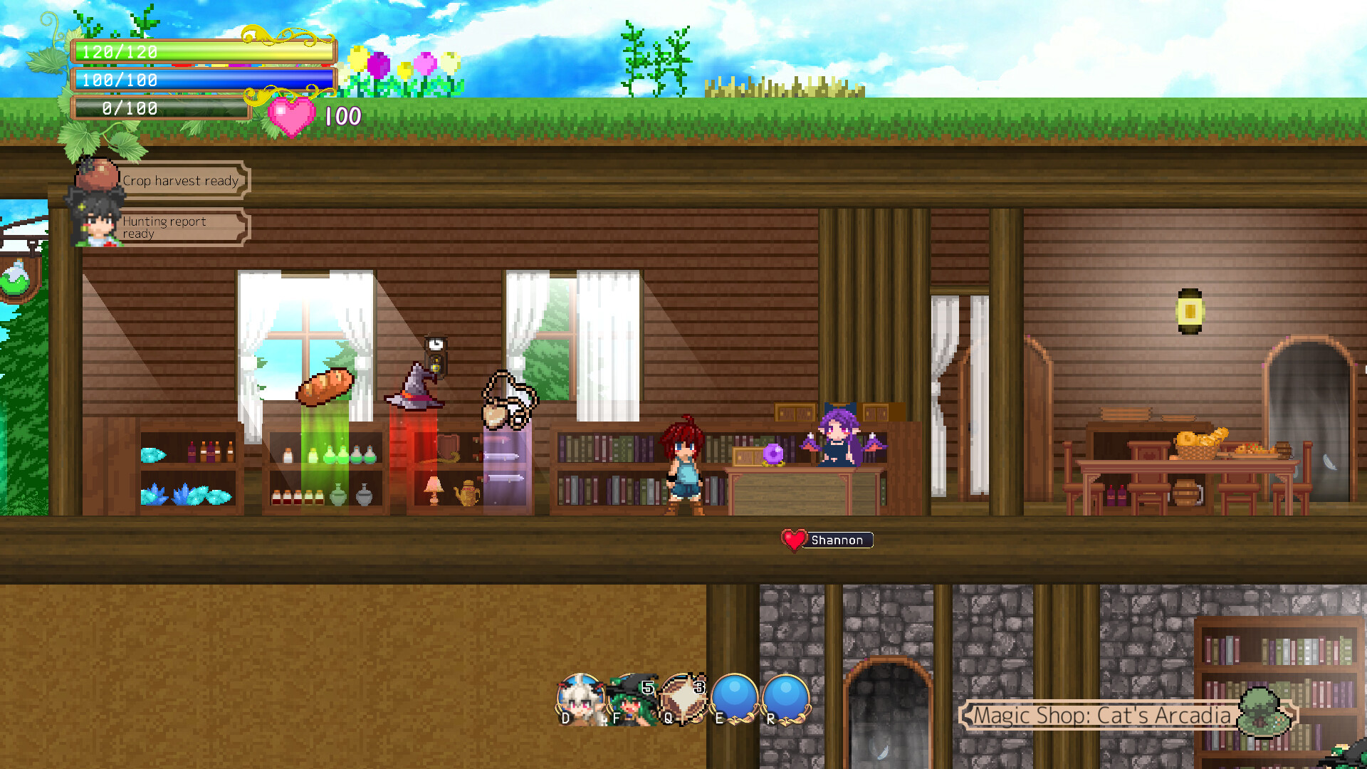 Succubus Affection screenshot