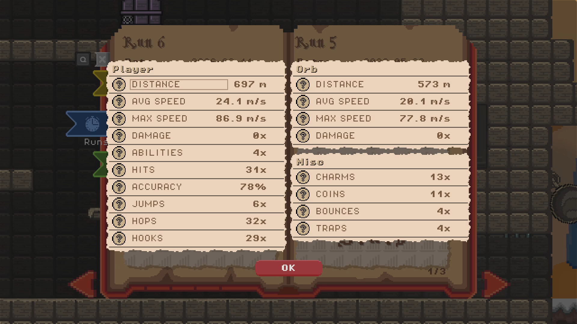 ORBA screenshot