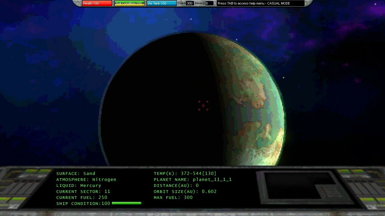 Star Explorers screenshot