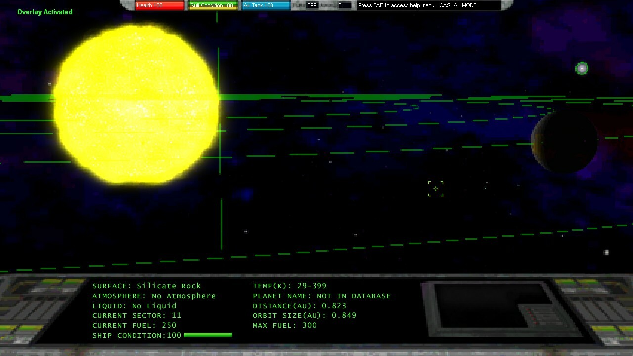 Star Explorers screenshot