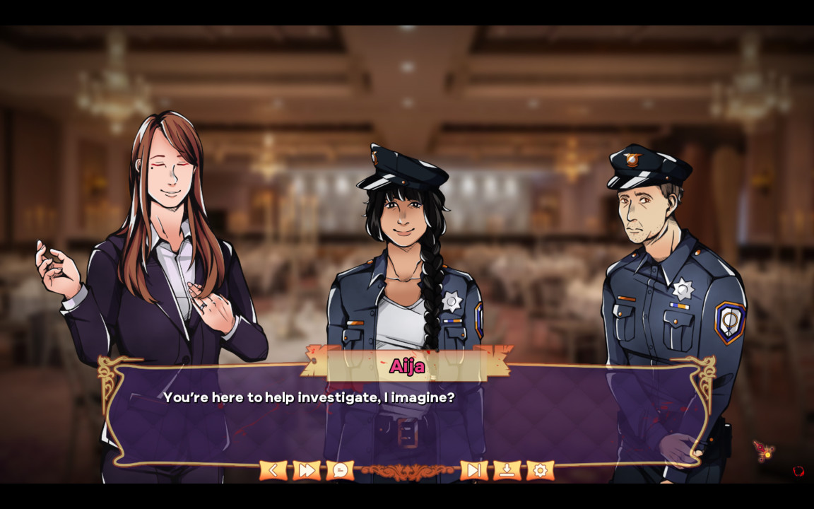 The Divine Deception screenshot