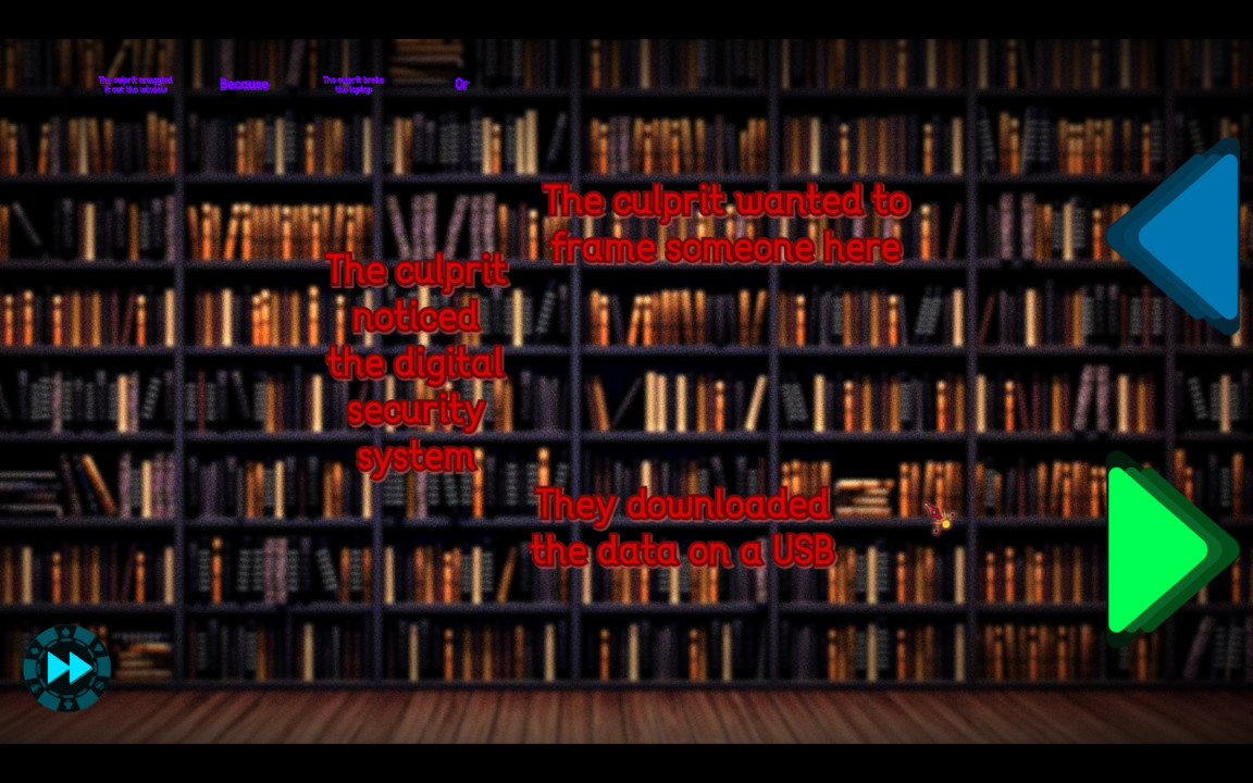 The Divine Deception screenshot