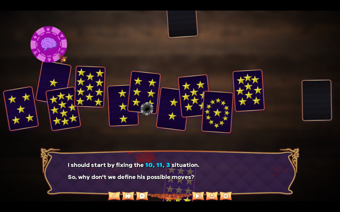 The Divine Deception screenshot