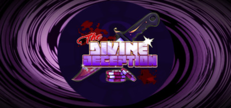 The Divine Deception key art