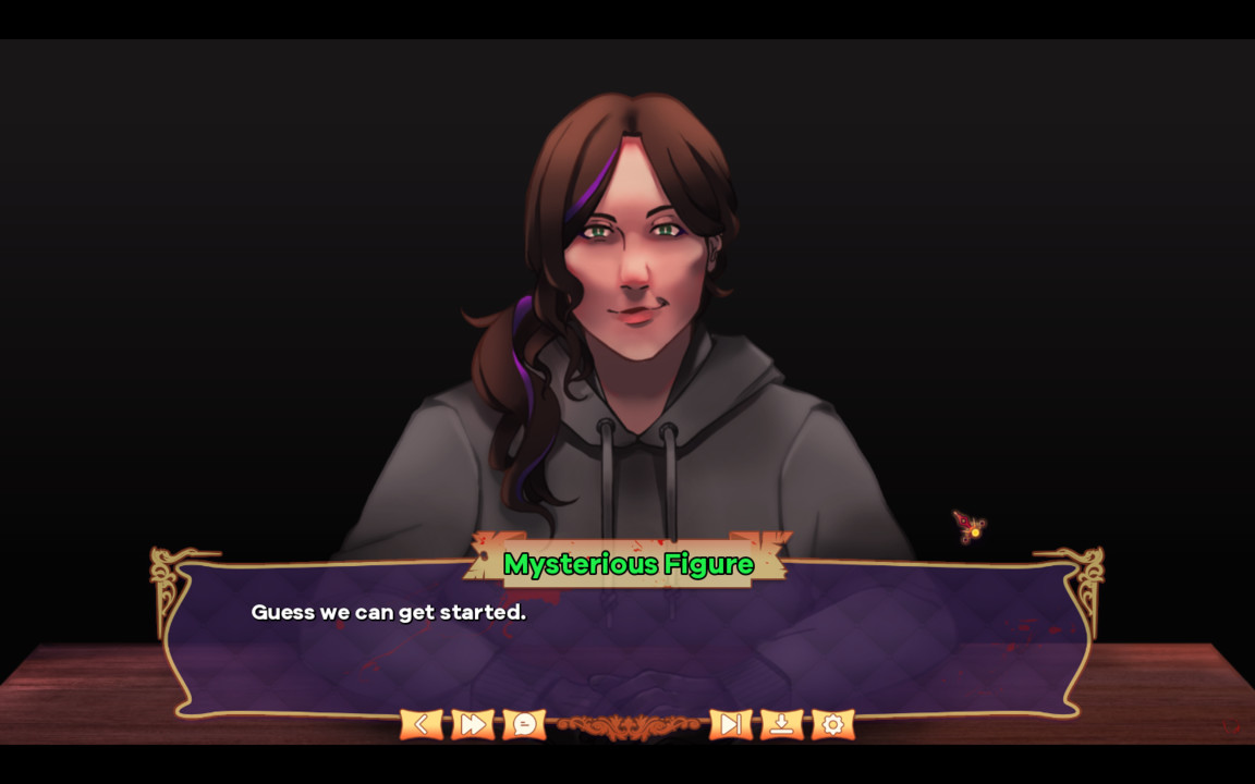The Divine Deception screenshot
