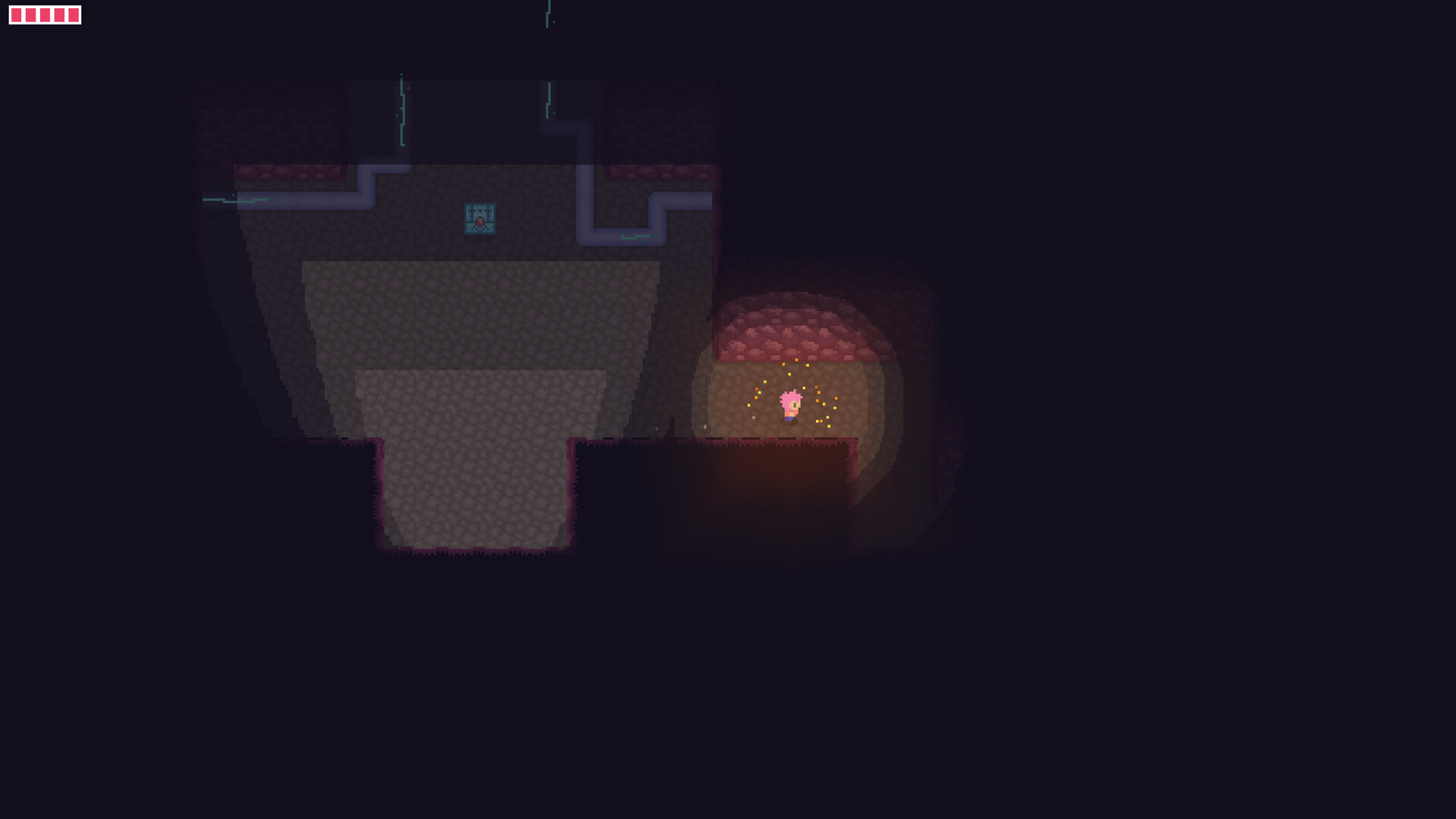 Afterplace screenshot