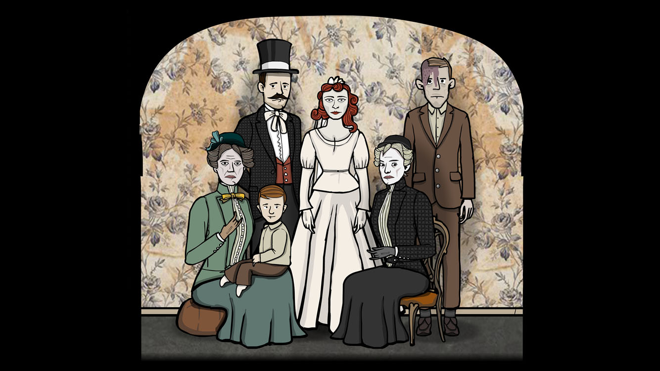 Rusty Lake: Roots screenshot