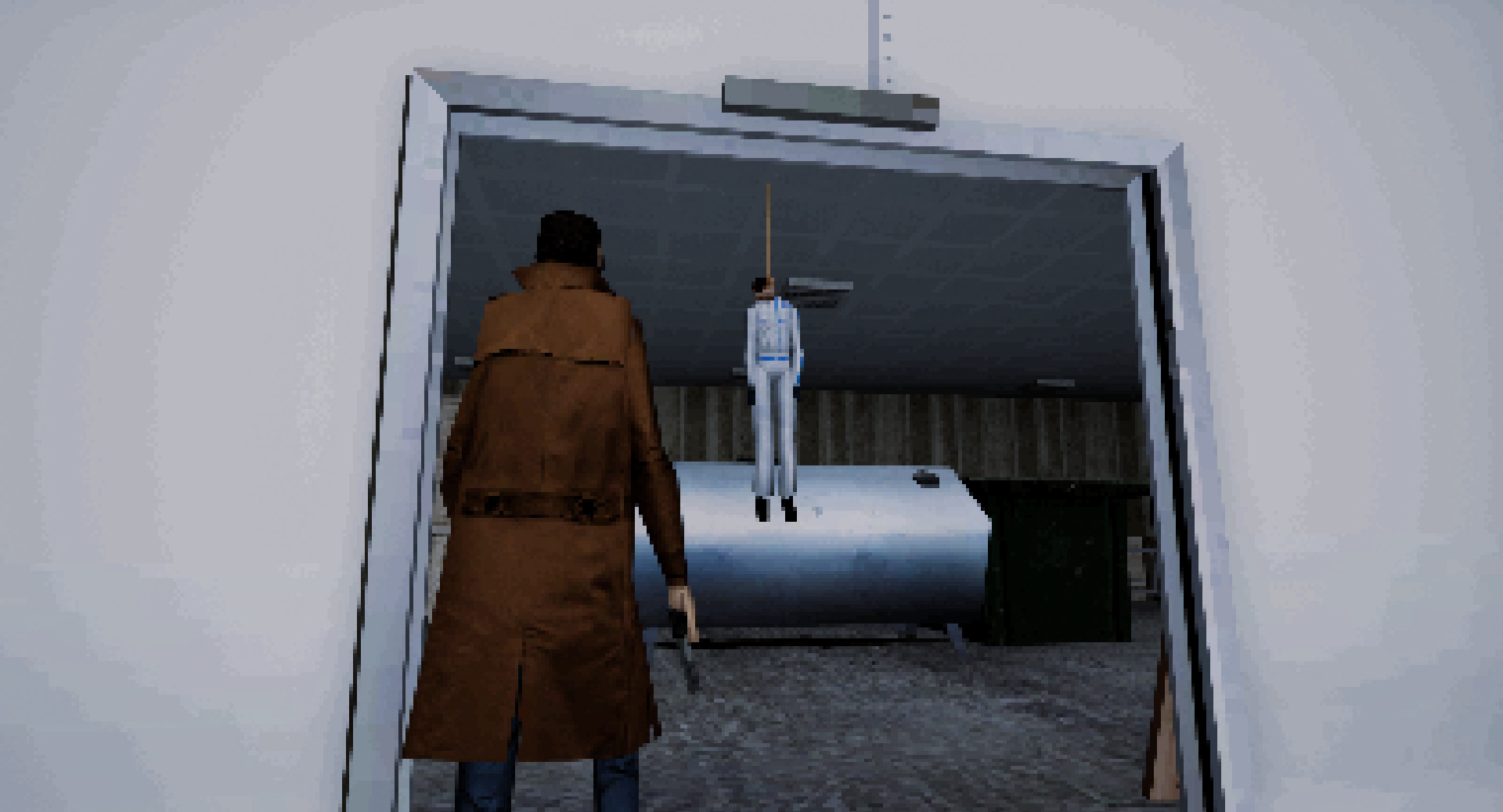 project BLARI screenshot