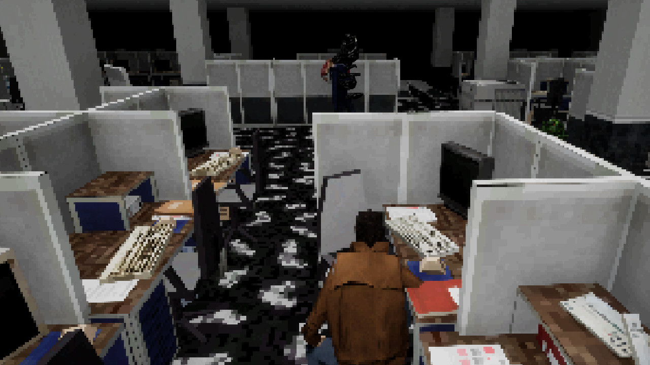 project BLARI screenshot