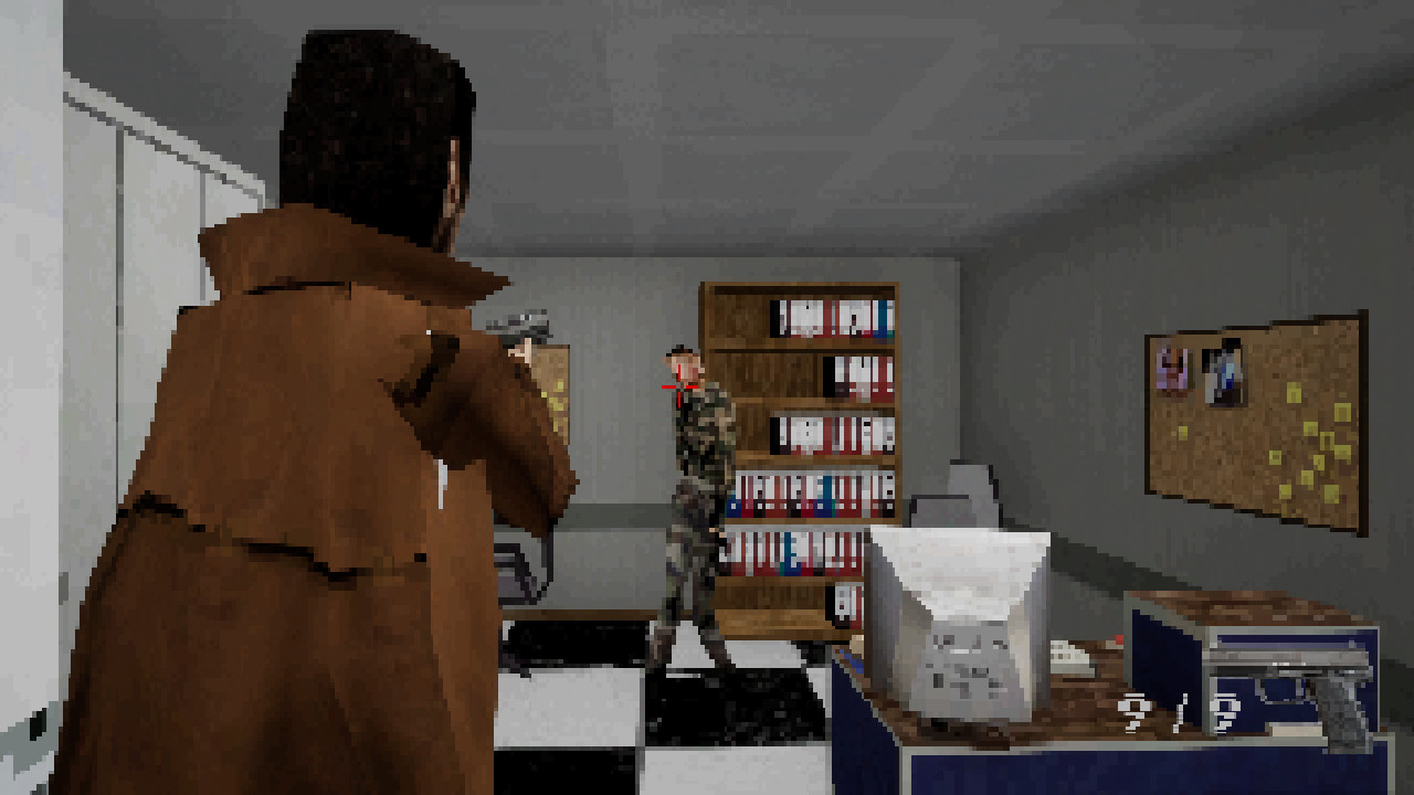 project BLARI screenshot