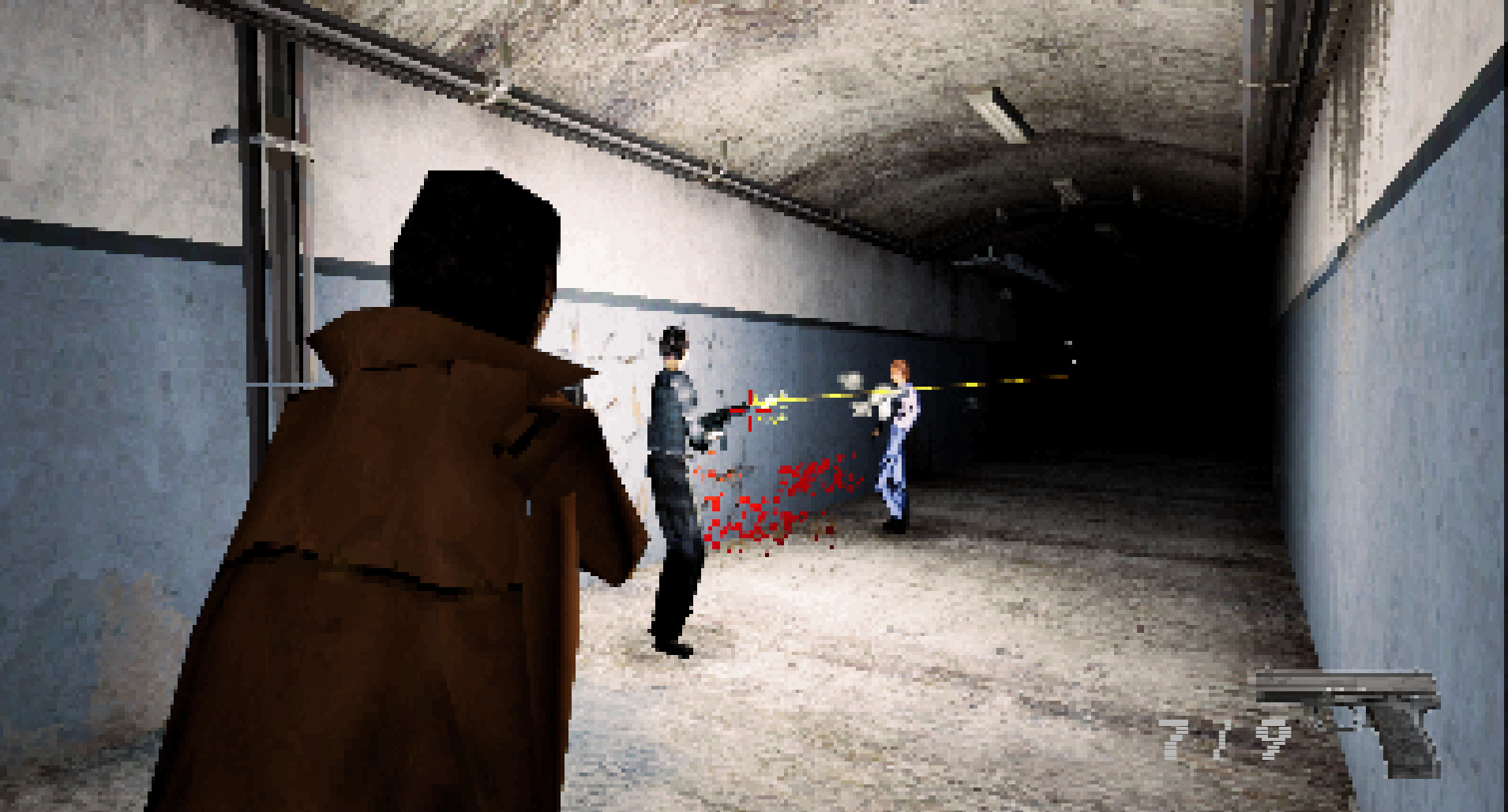 project BLARI screenshot