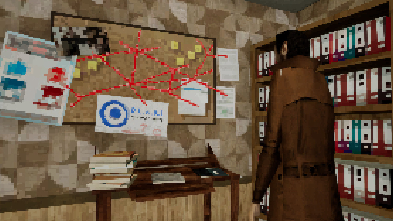 project BLARI screenshot