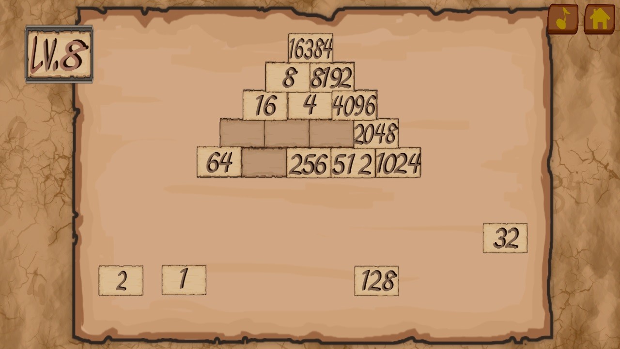 Math Puzzle Alpha Challenge screenshot