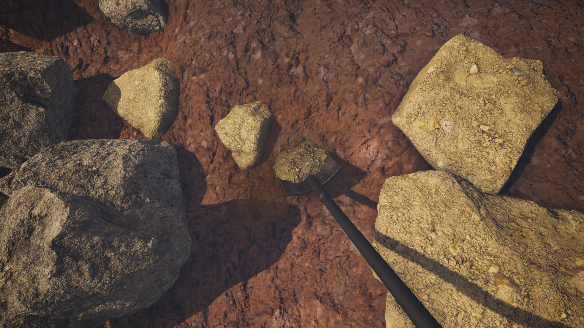 Dinosaur Fossil Hunter screenshot