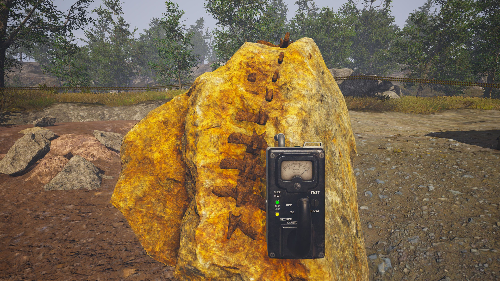 Dinosaur Fossil Hunter screenshot