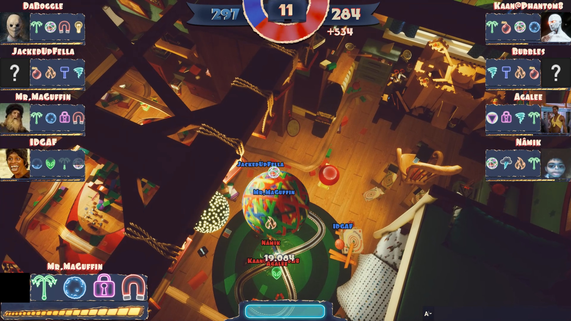 Marble Combat screenshot