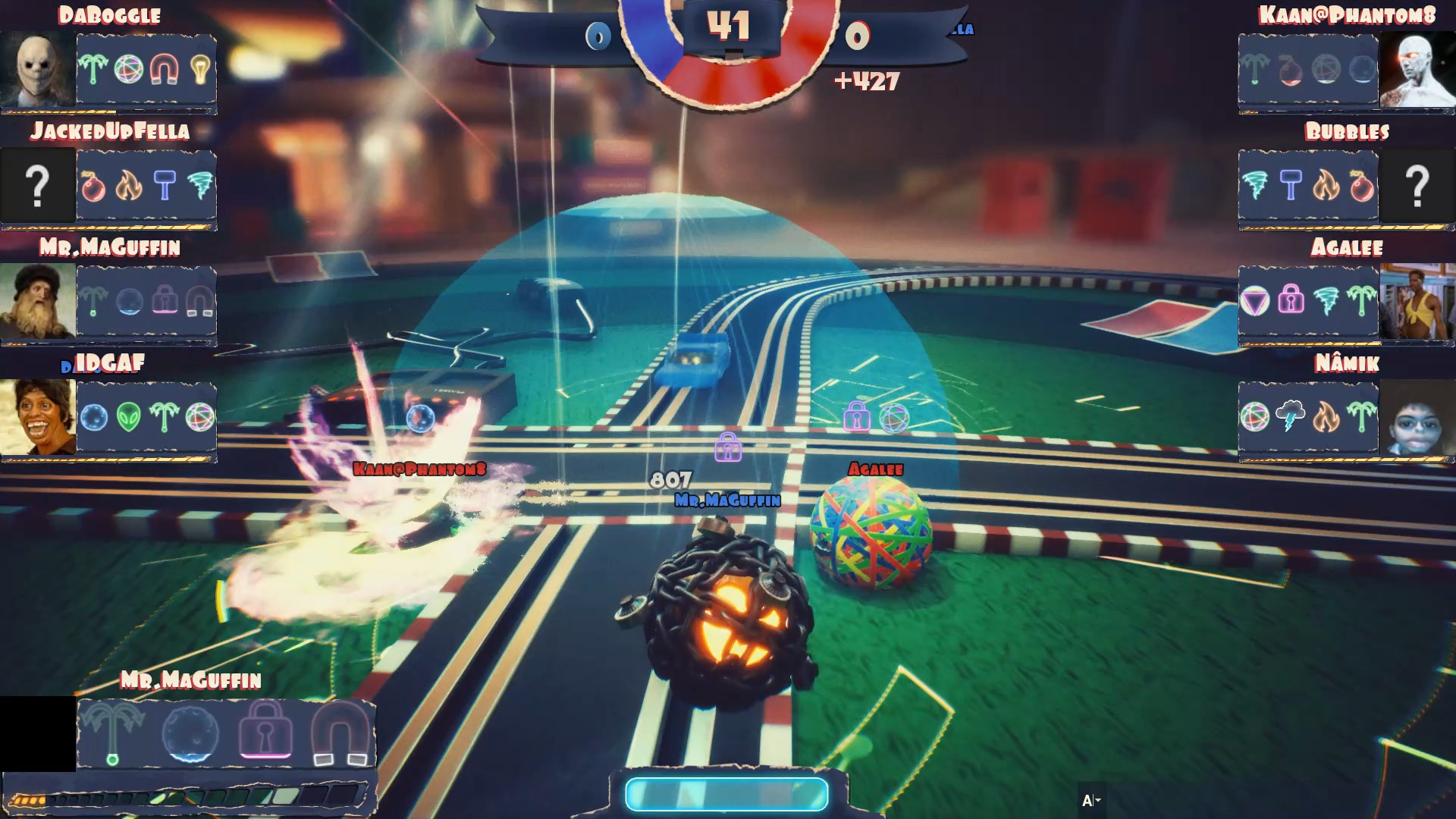 Marble Combat screenshot