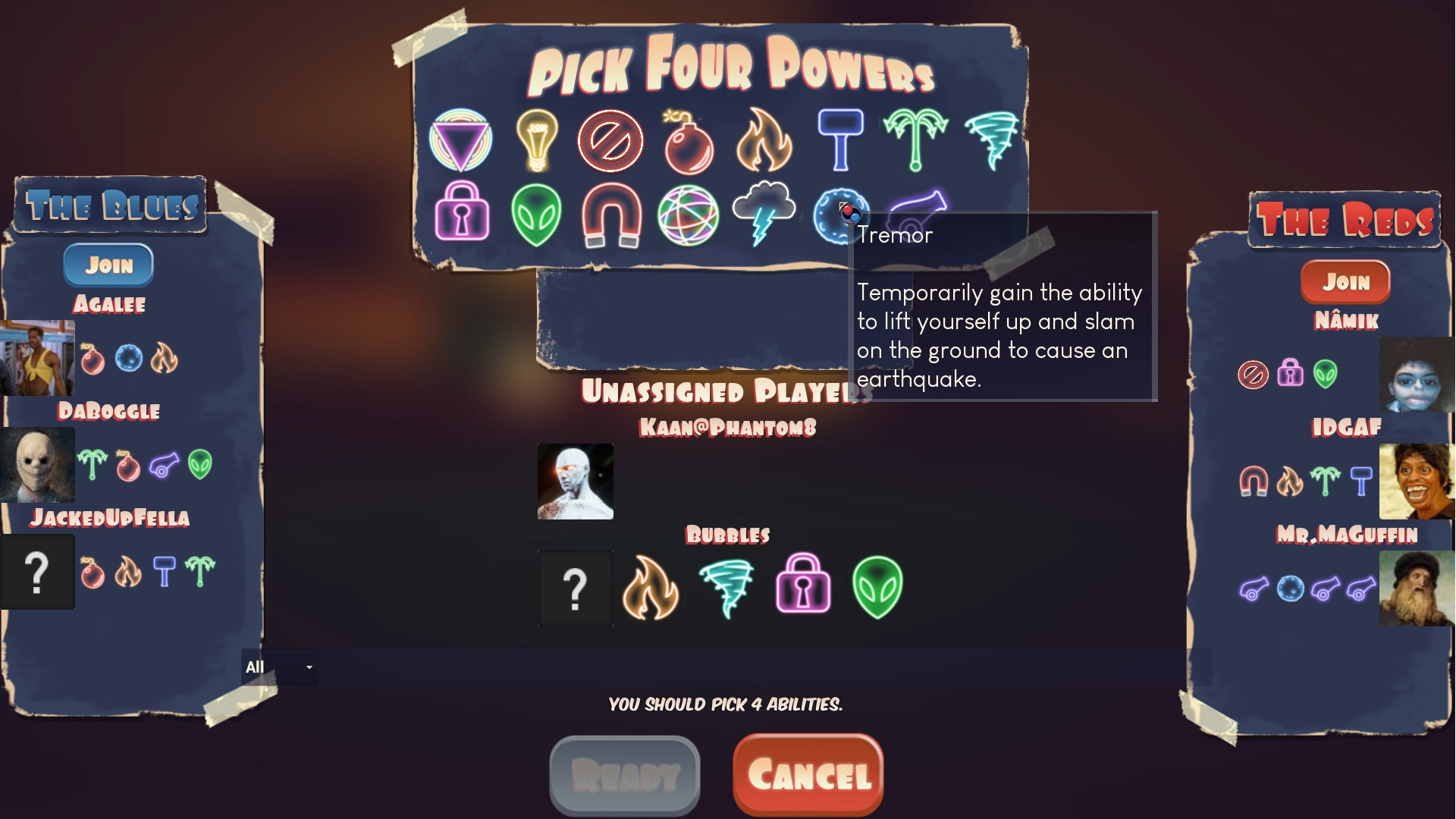 Marble Combat screenshot