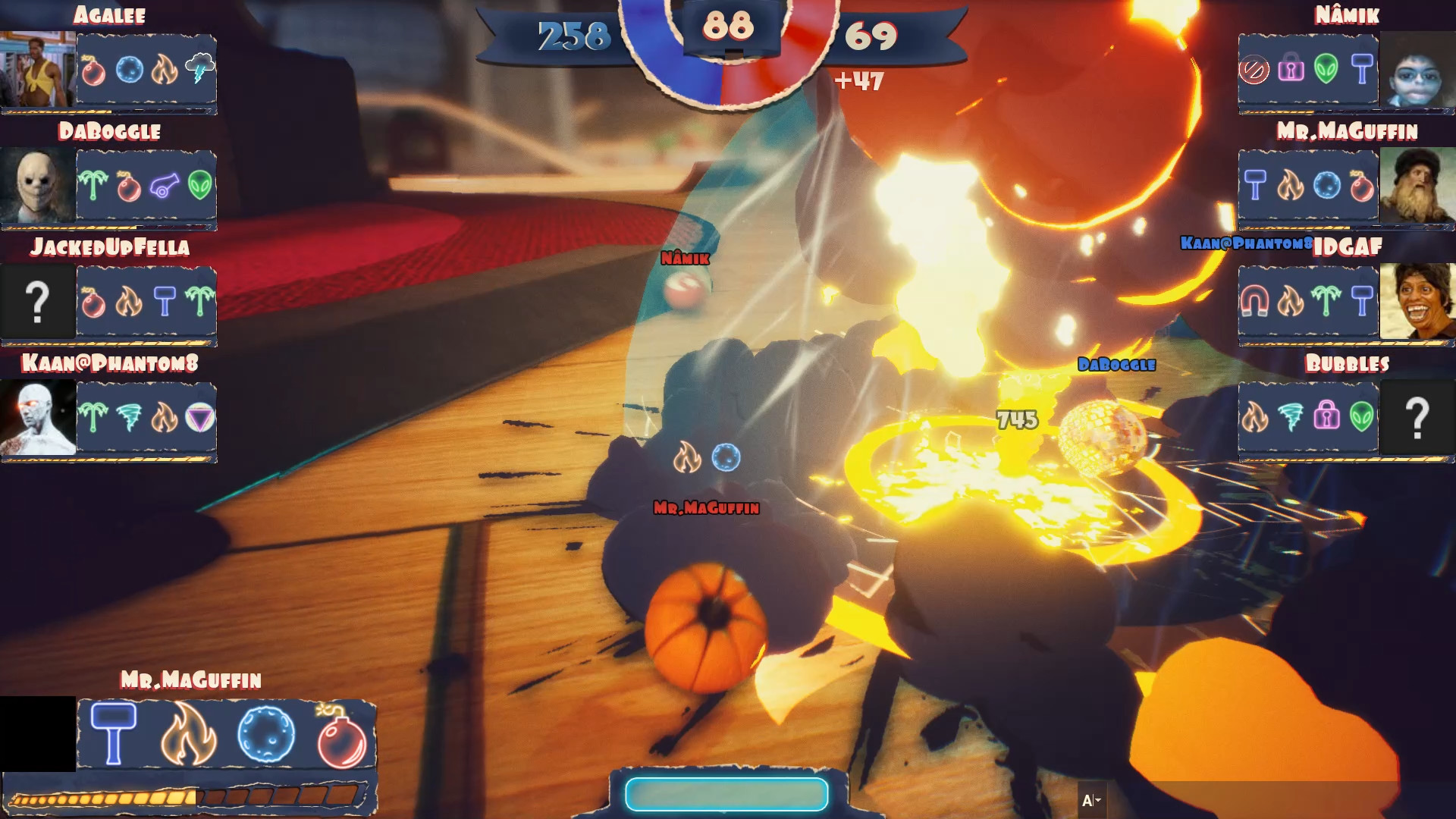 Marble Combat screenshot