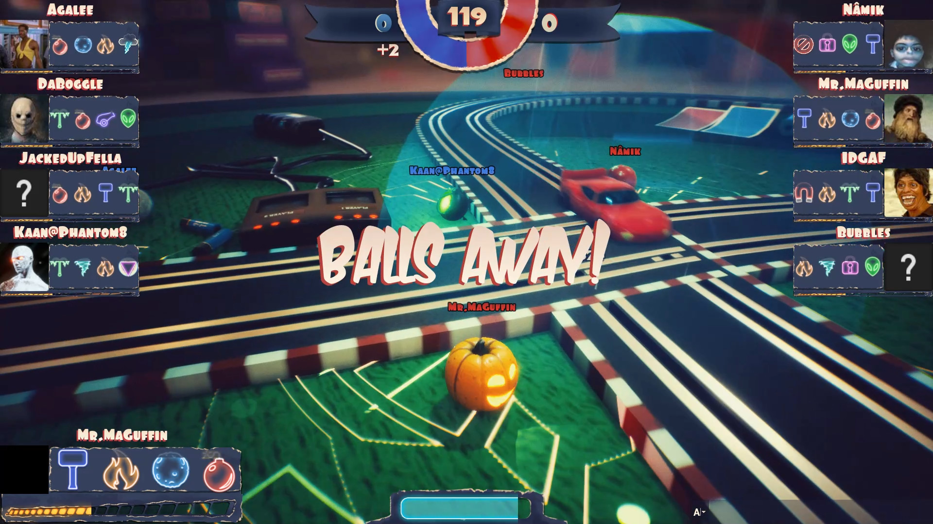 Marble Combat screenshot