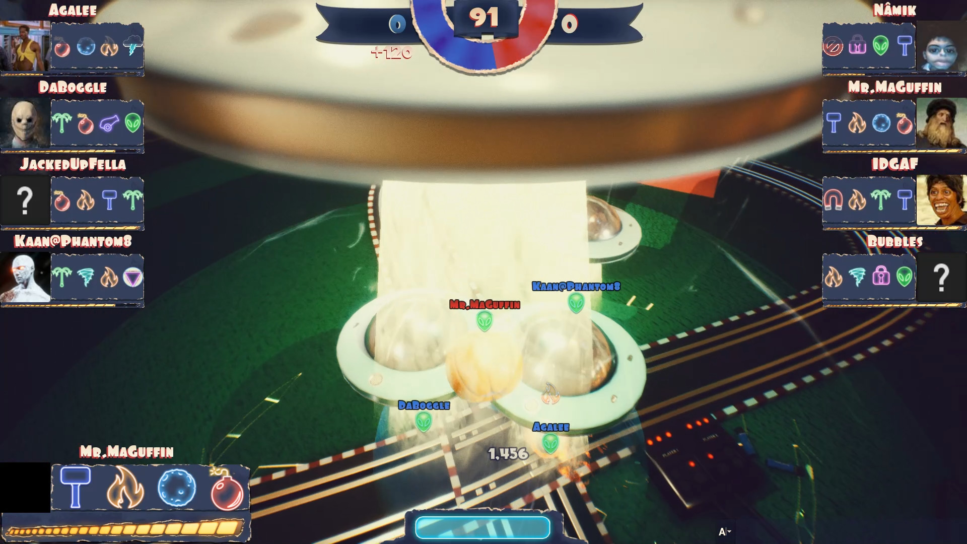 Marble Combat screenshot