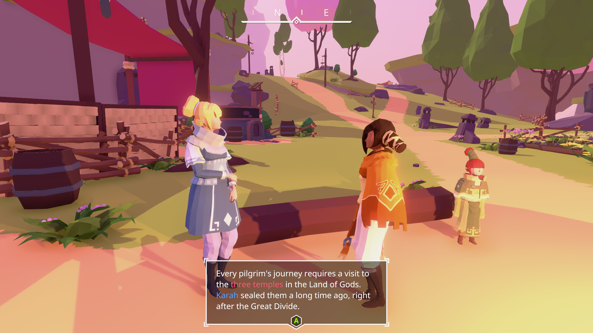AER Memories of Old screenshot