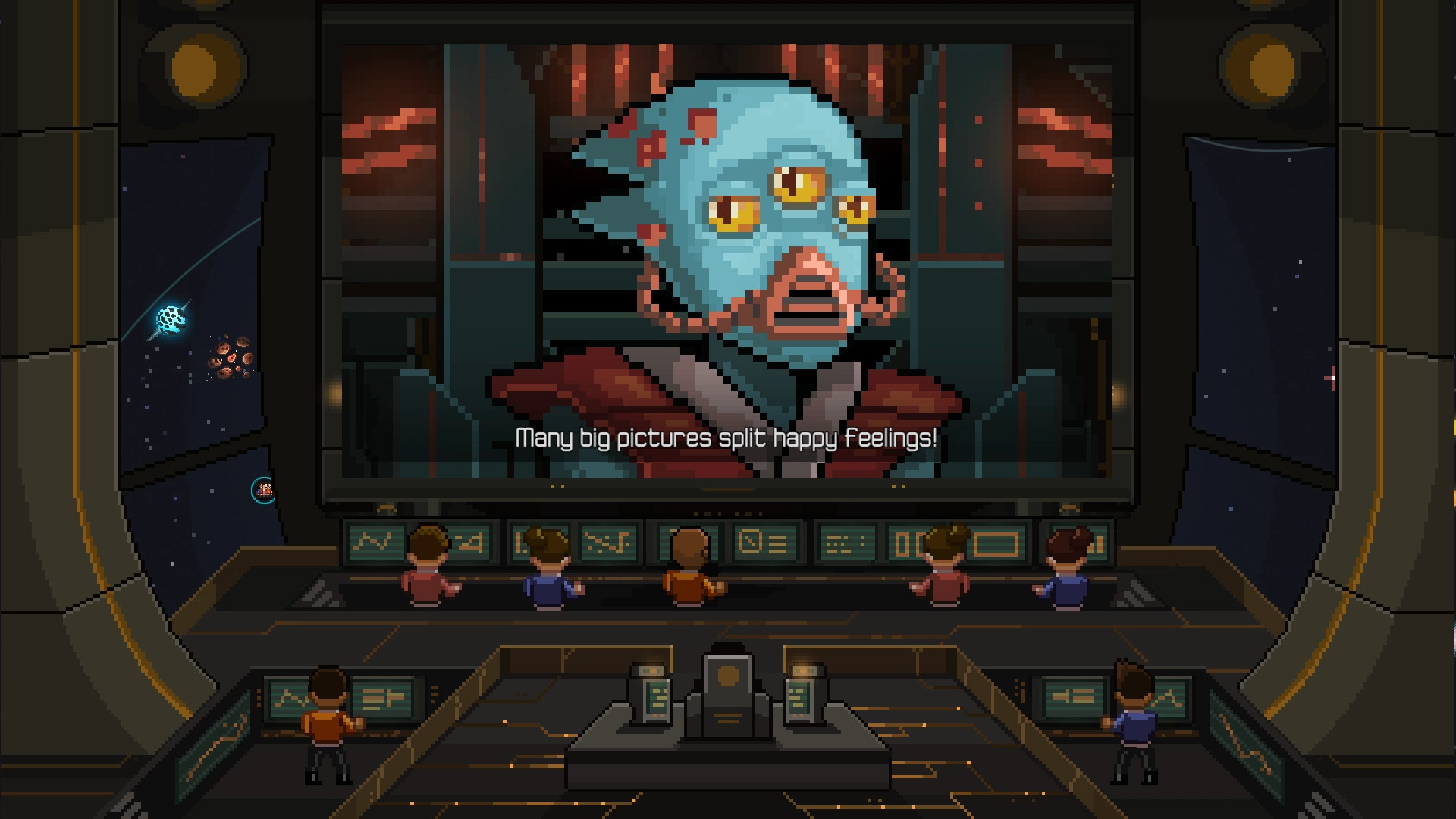 Halcyon 6: Starbase Commander (LIGHTSPEED EDITION) screenshot