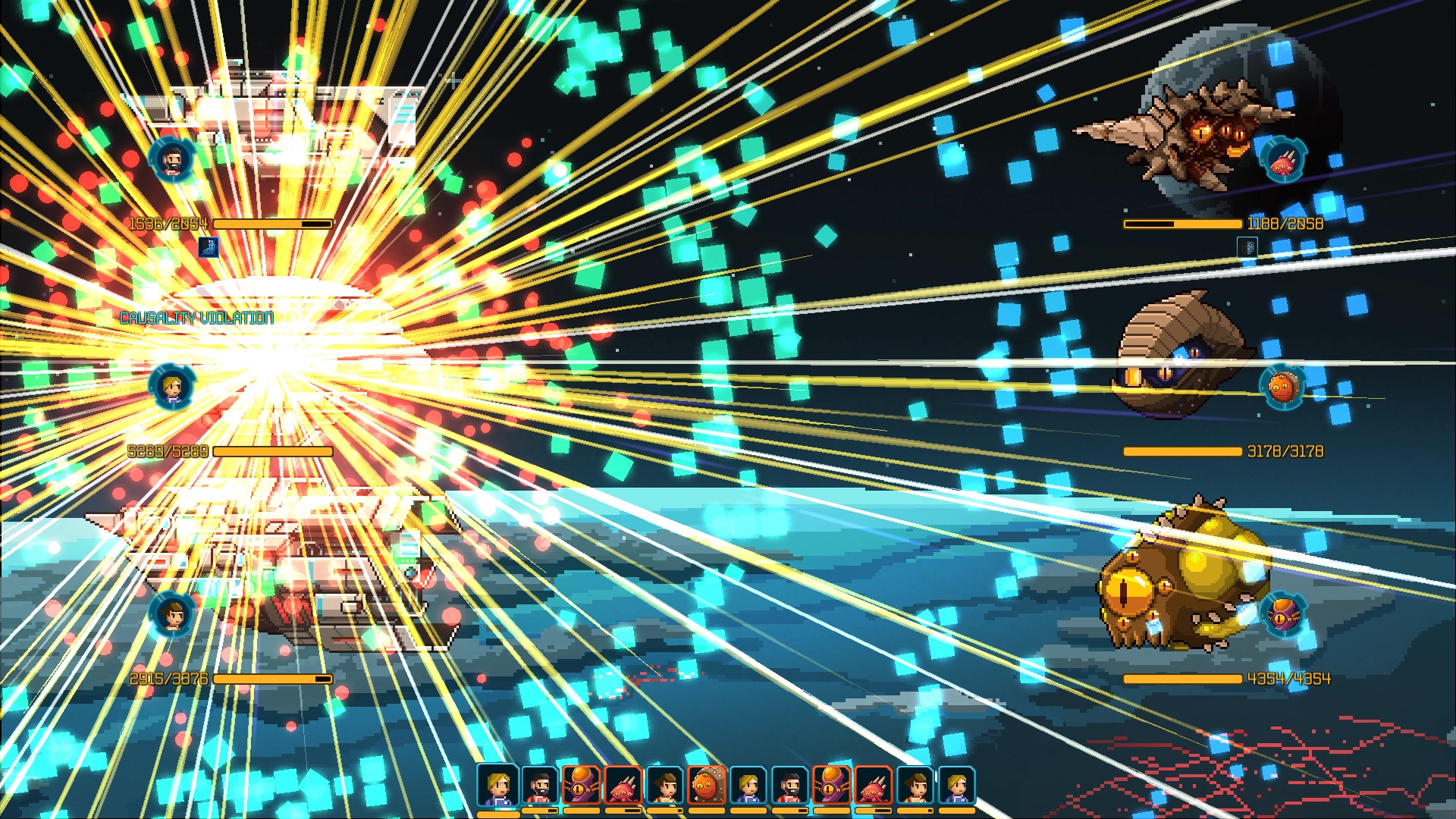 Halcyon 6: Starbase Commander (LIGHTSPEED EDITION) screenshot