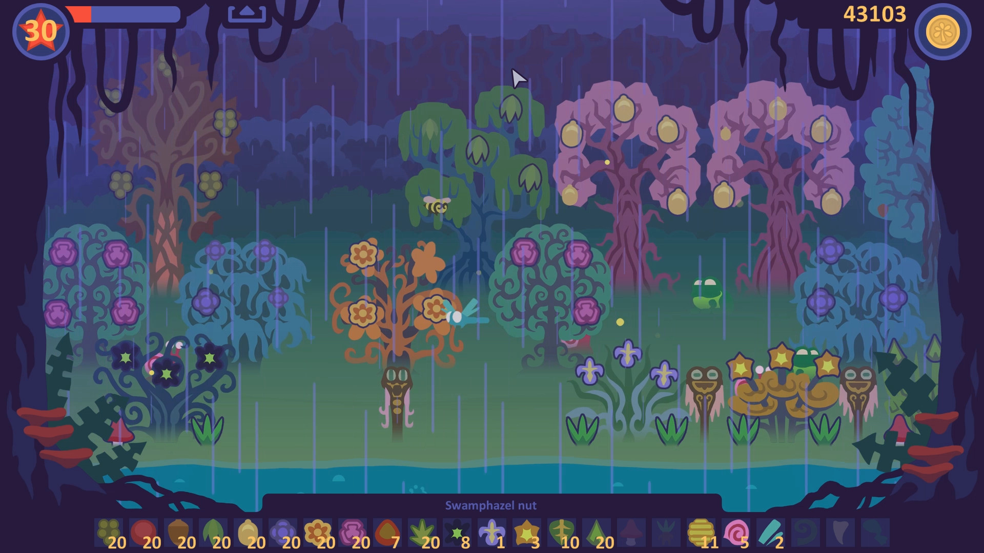 Voodoo Garden screenshot