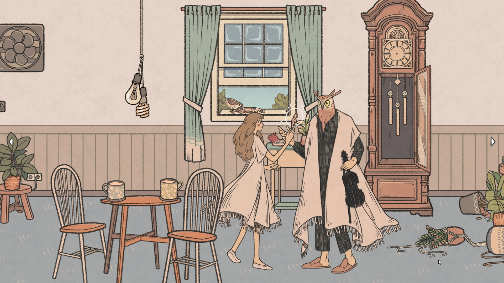 When The Past Was Around - Prologue screenshot