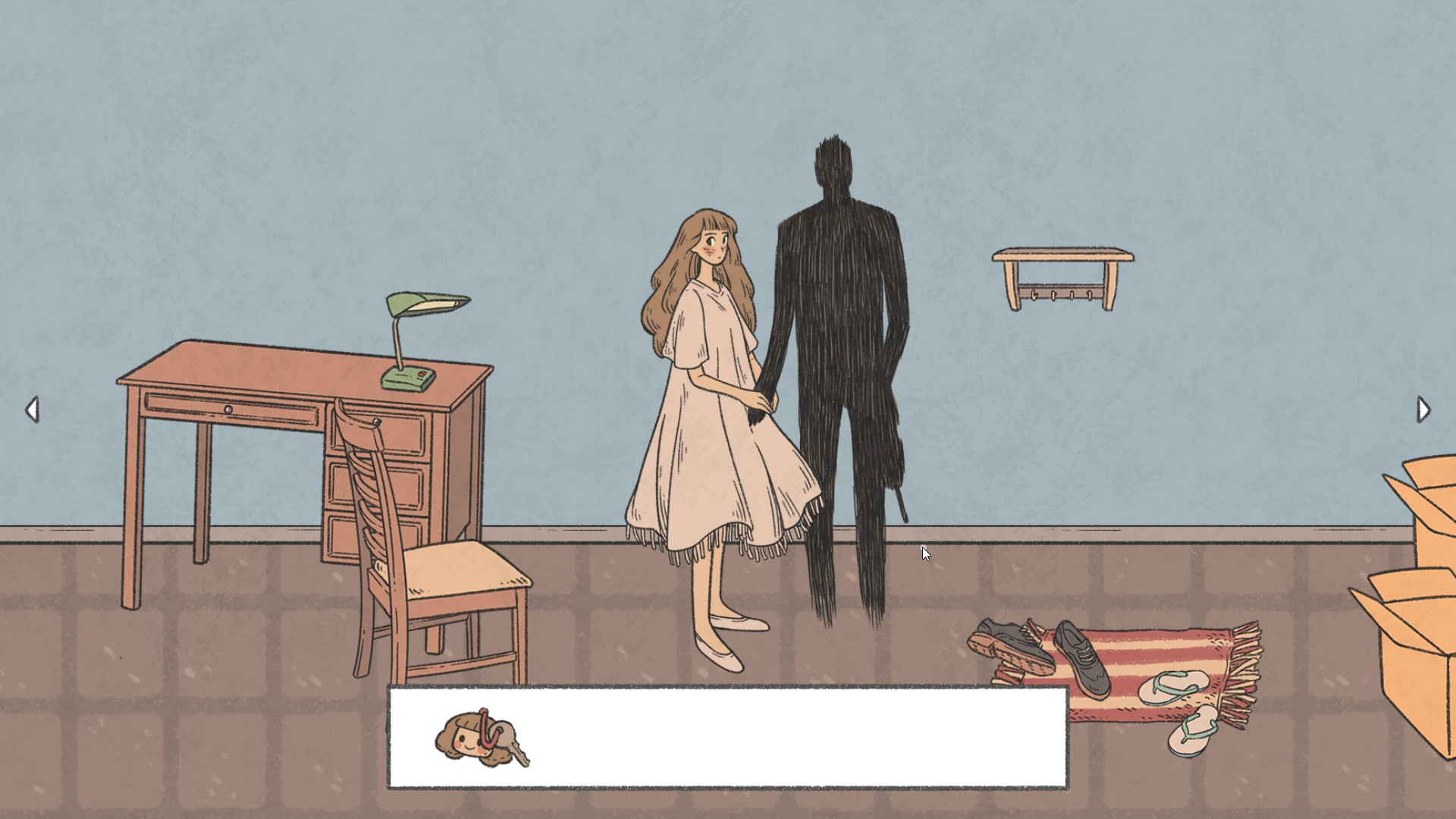 When The Past Was Around - Prologue screenshot