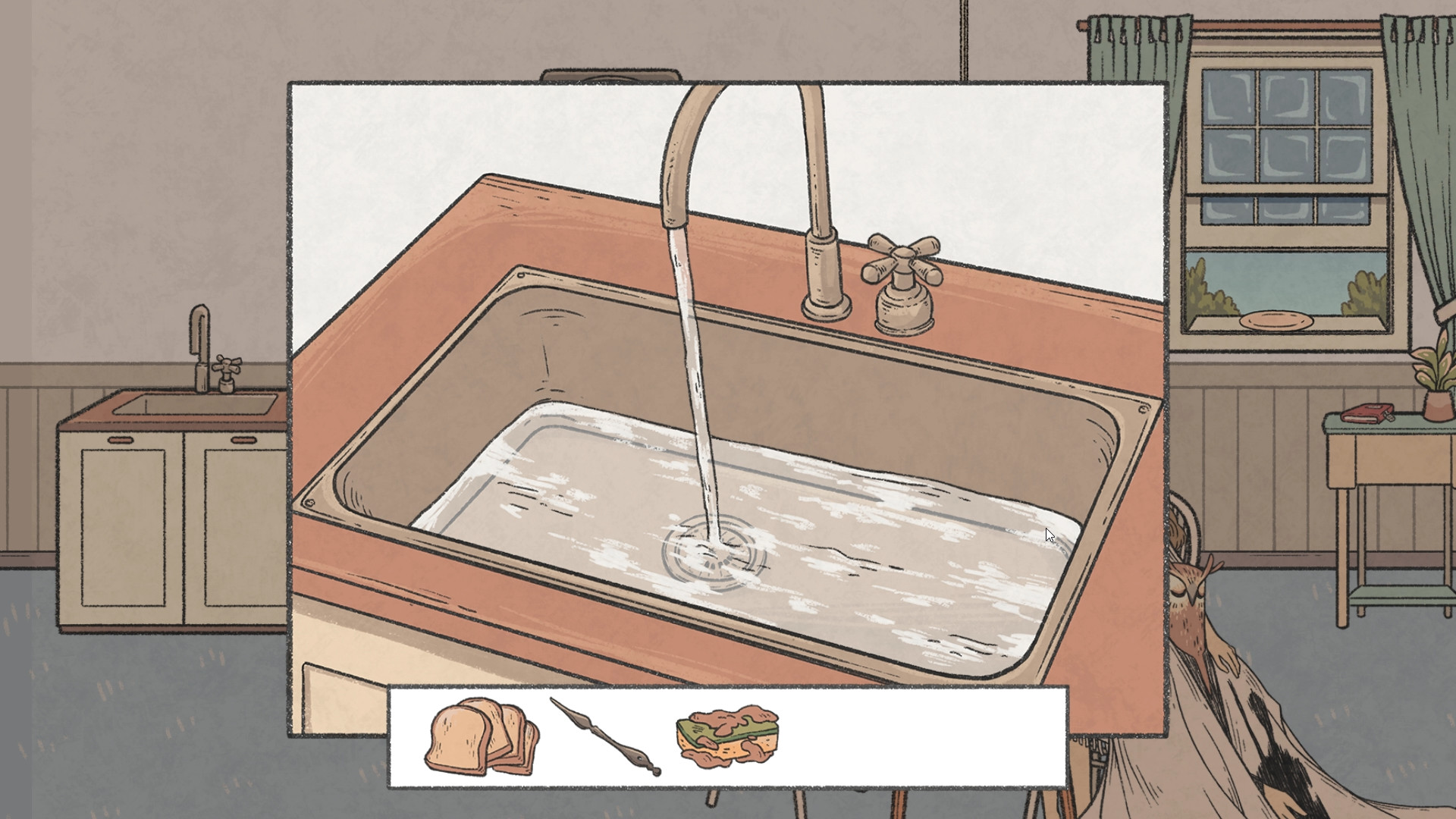 When The Past Was Around - Prologue screenshot