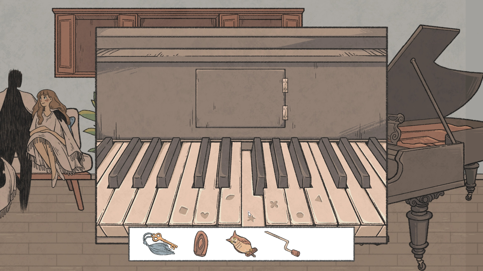 When The Past Was Around - Prologue screenshot