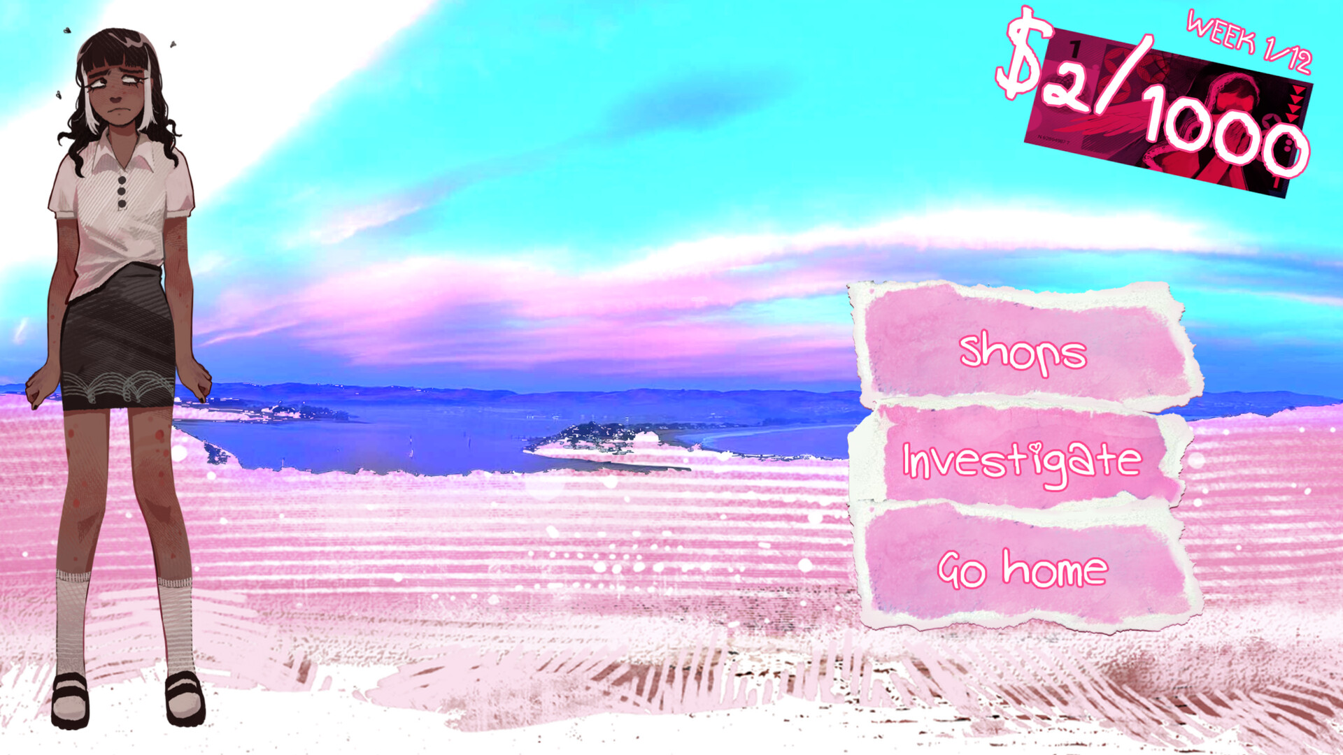 Money for Girls: Amortized screenshot