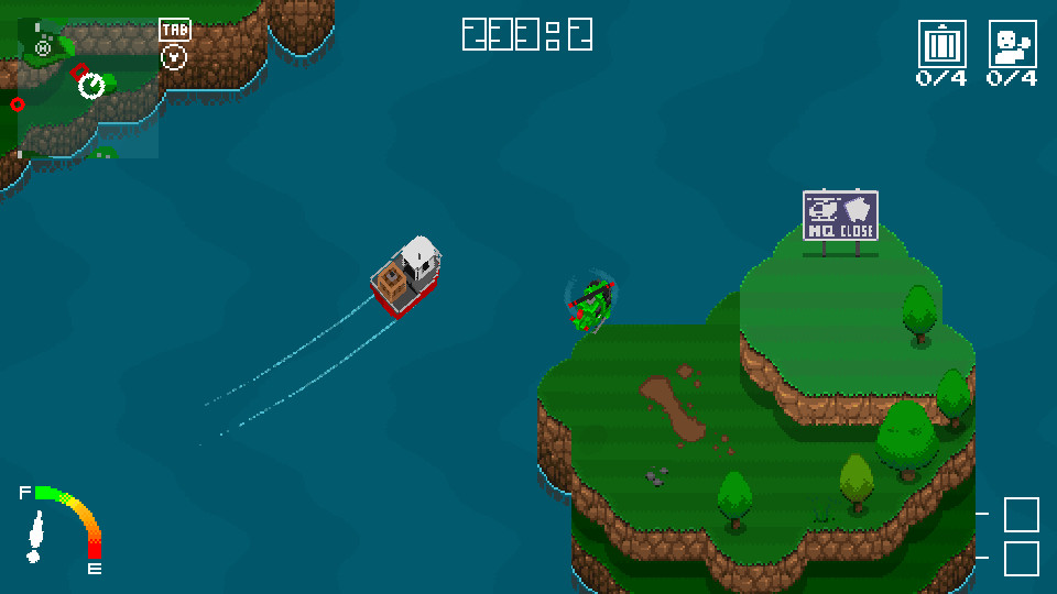 Whirlibird screenshot