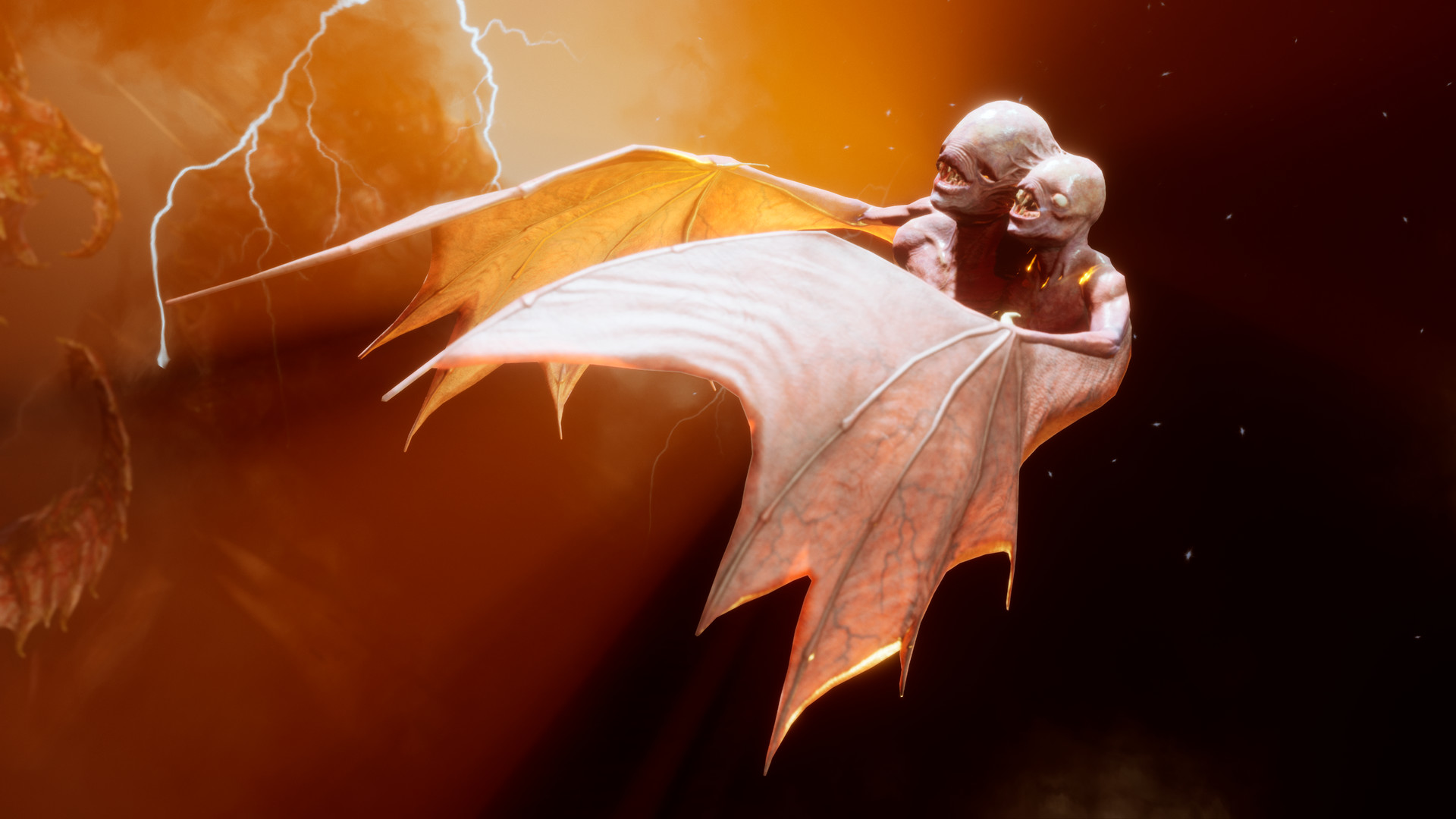 SUCCUBUS: Prologue screenshot