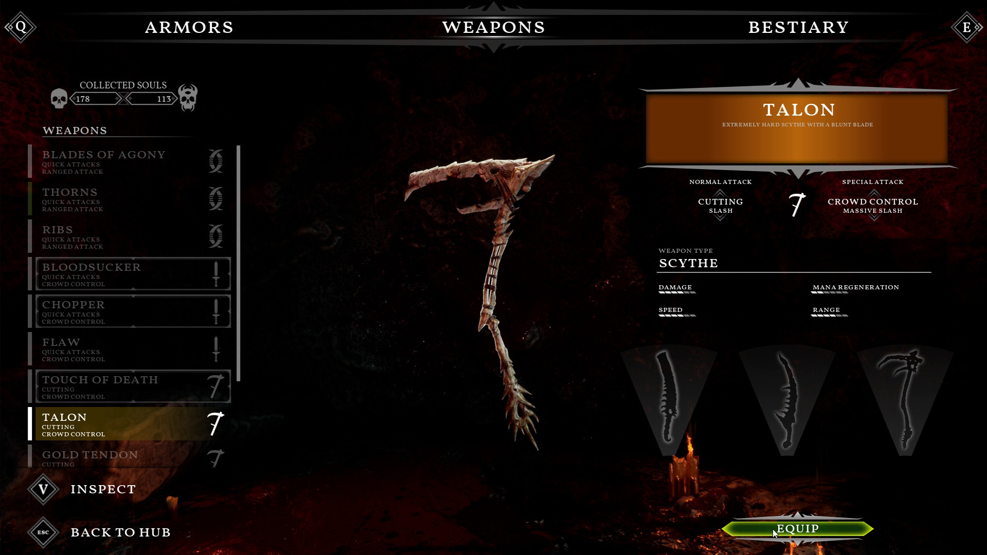 SUCCUBUS: Prologue screenshot