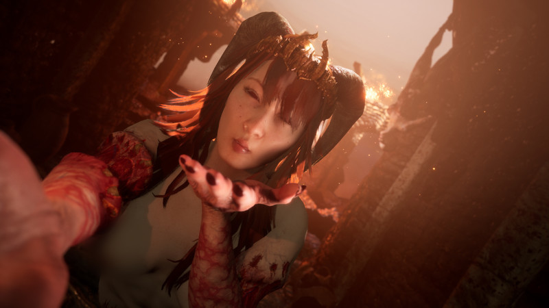 SUCCUBUS: Prologue screenshot