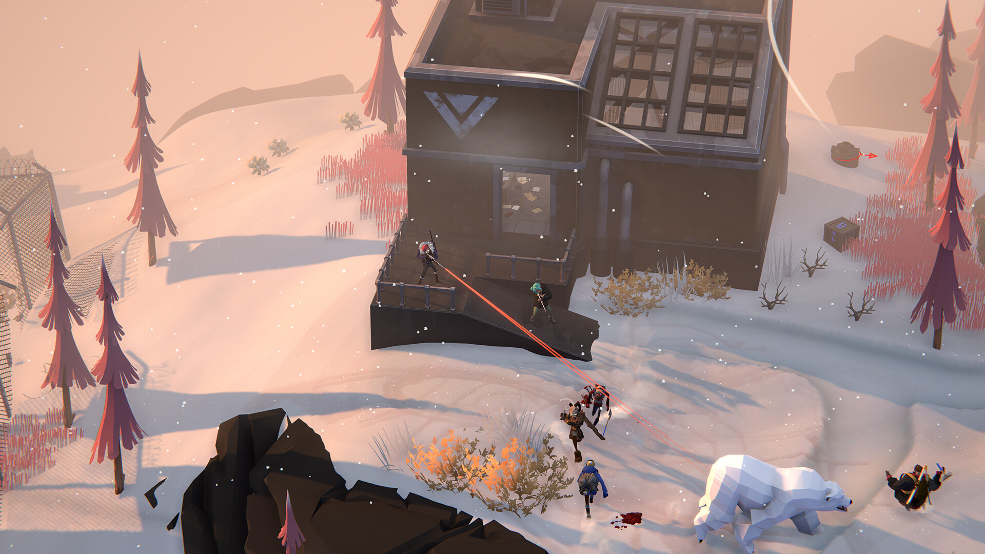 Project Winter screenshot