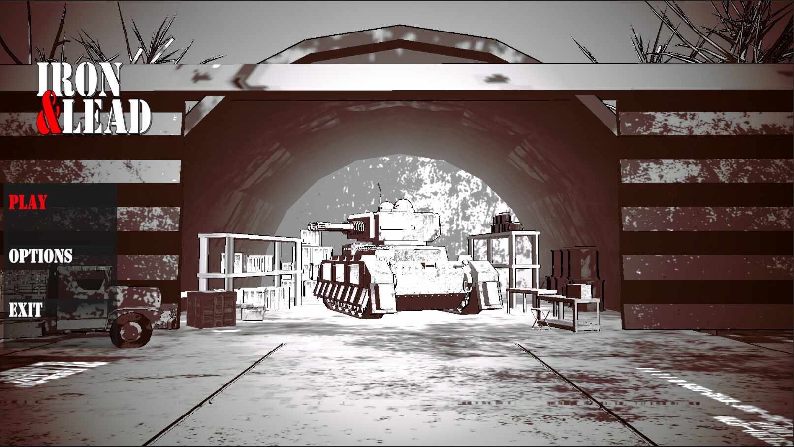 Iron and Lead screenshot