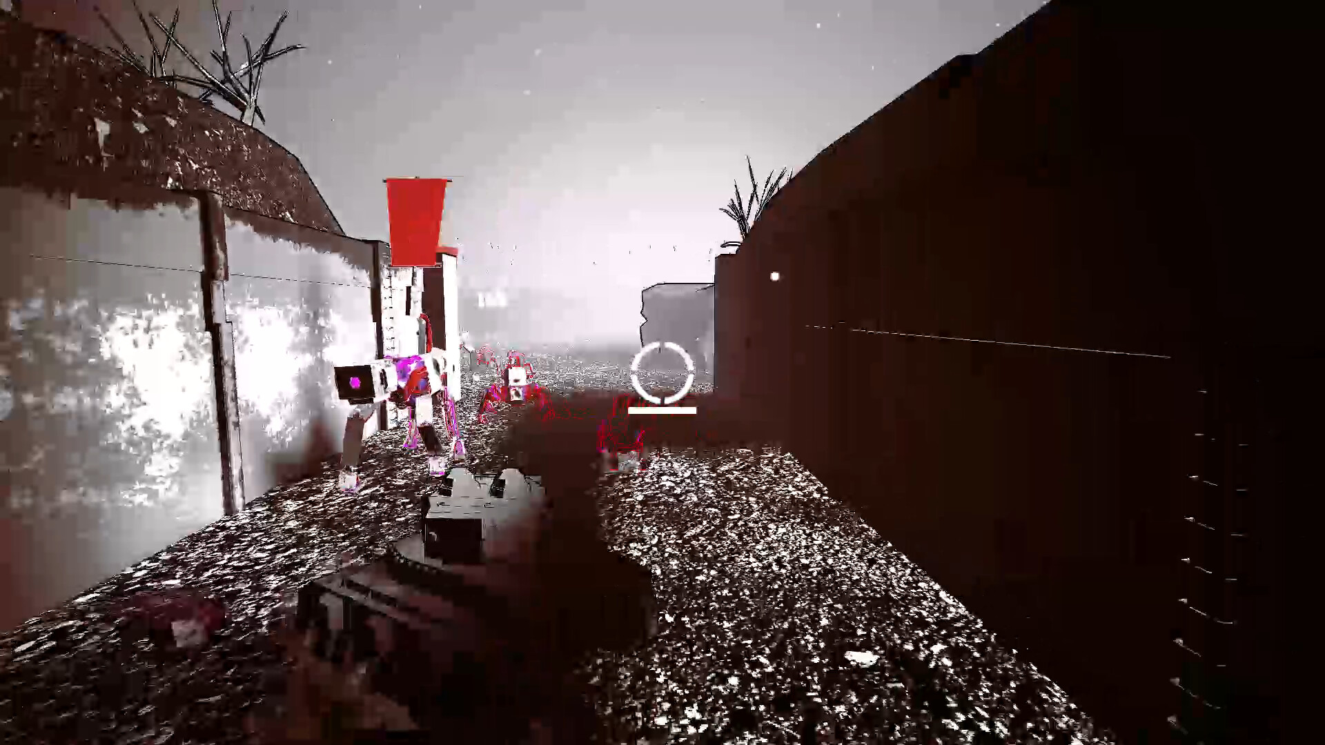 Iron and Lead screenshot