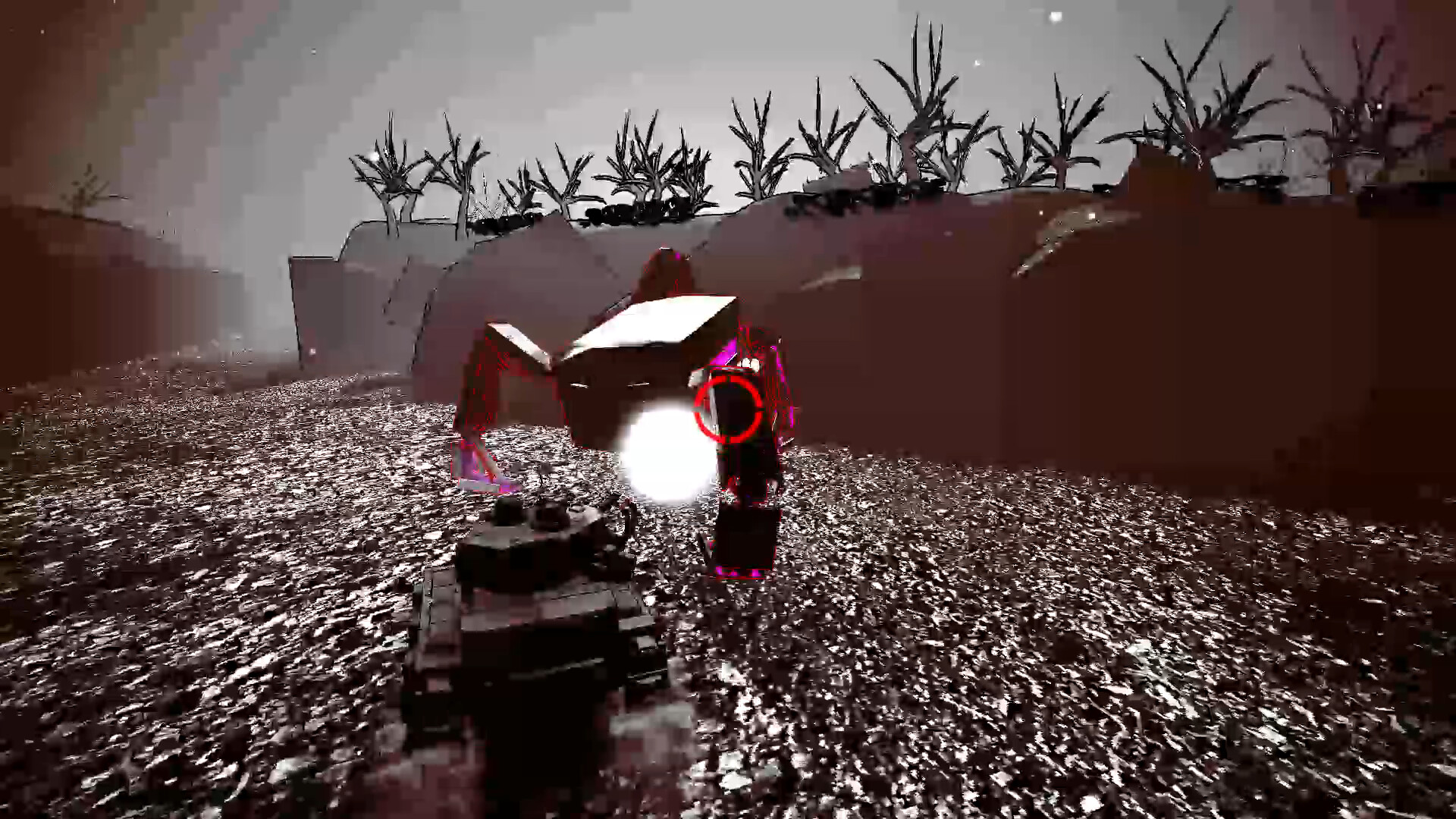 Iron and Lead screenshot