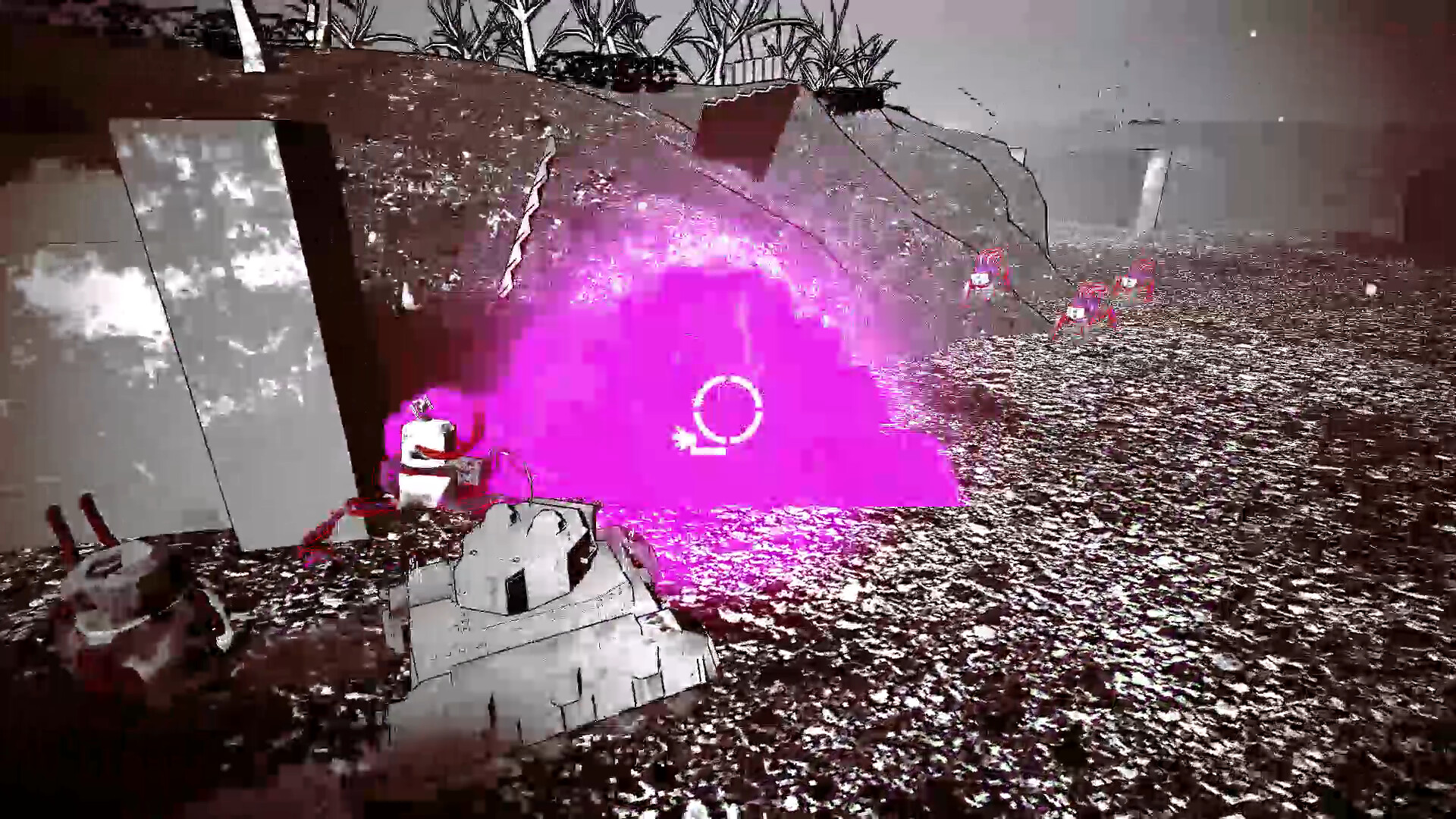 Iron and Lead screenshot