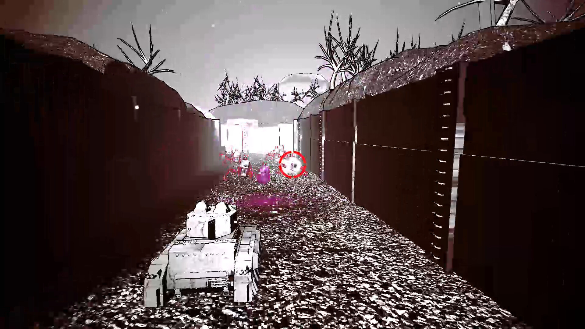 Iron and Lead screenshot