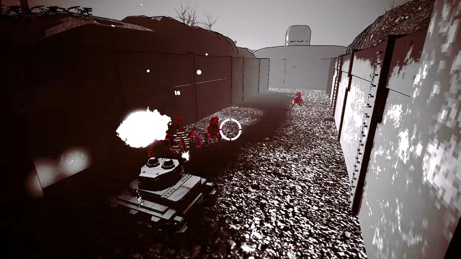 Iron and Lead screenshot