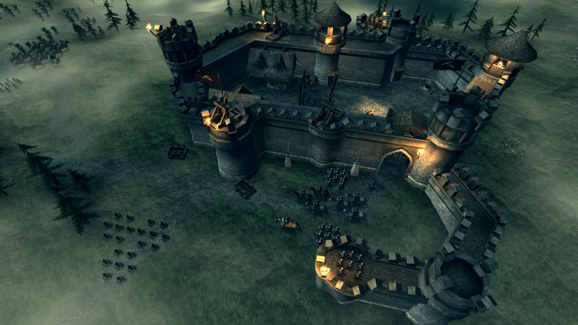 Hex Commander: Fantasy Heroes screenshot