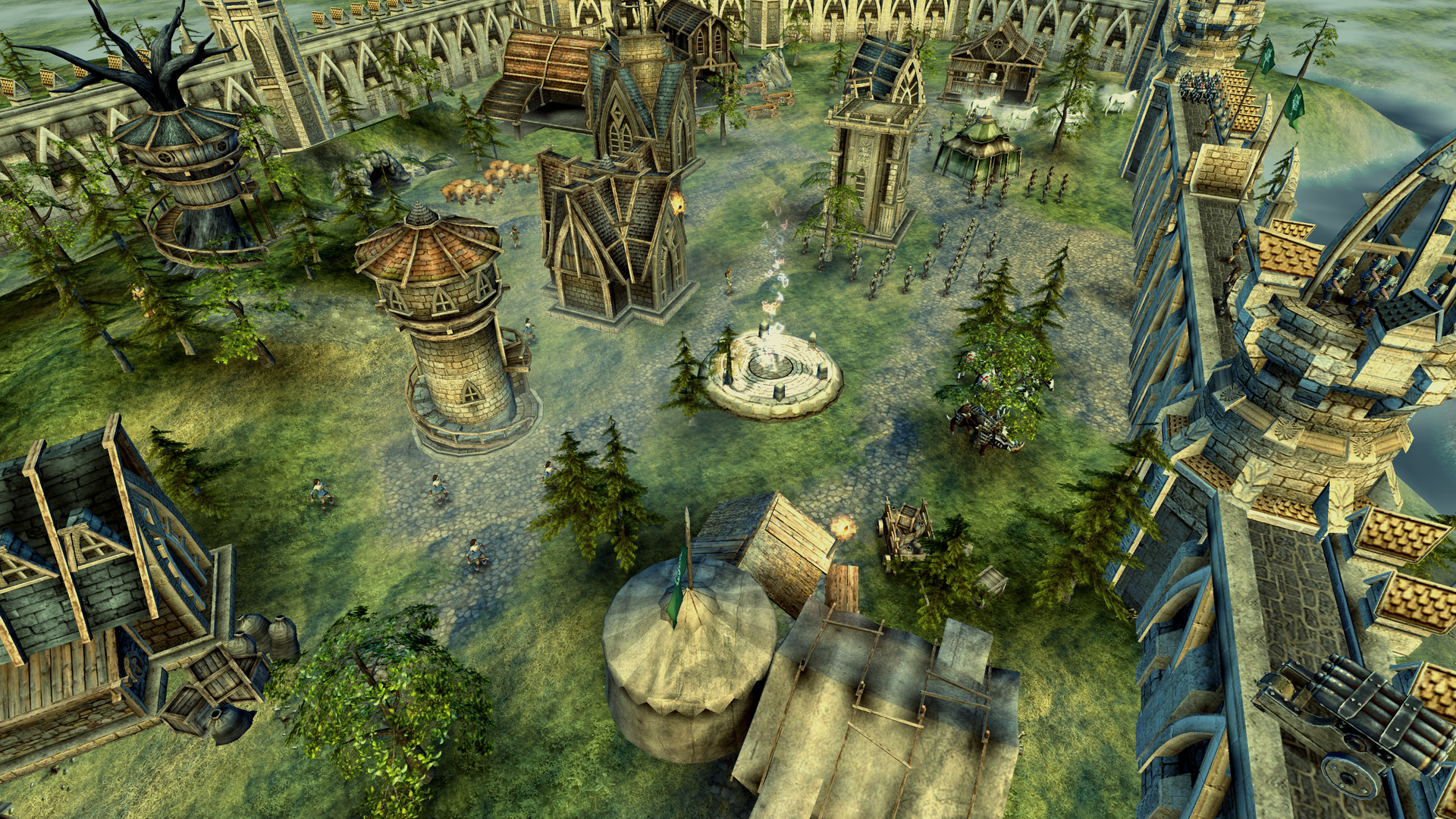 Hex Commander: Fantasy Heroes screenshot
