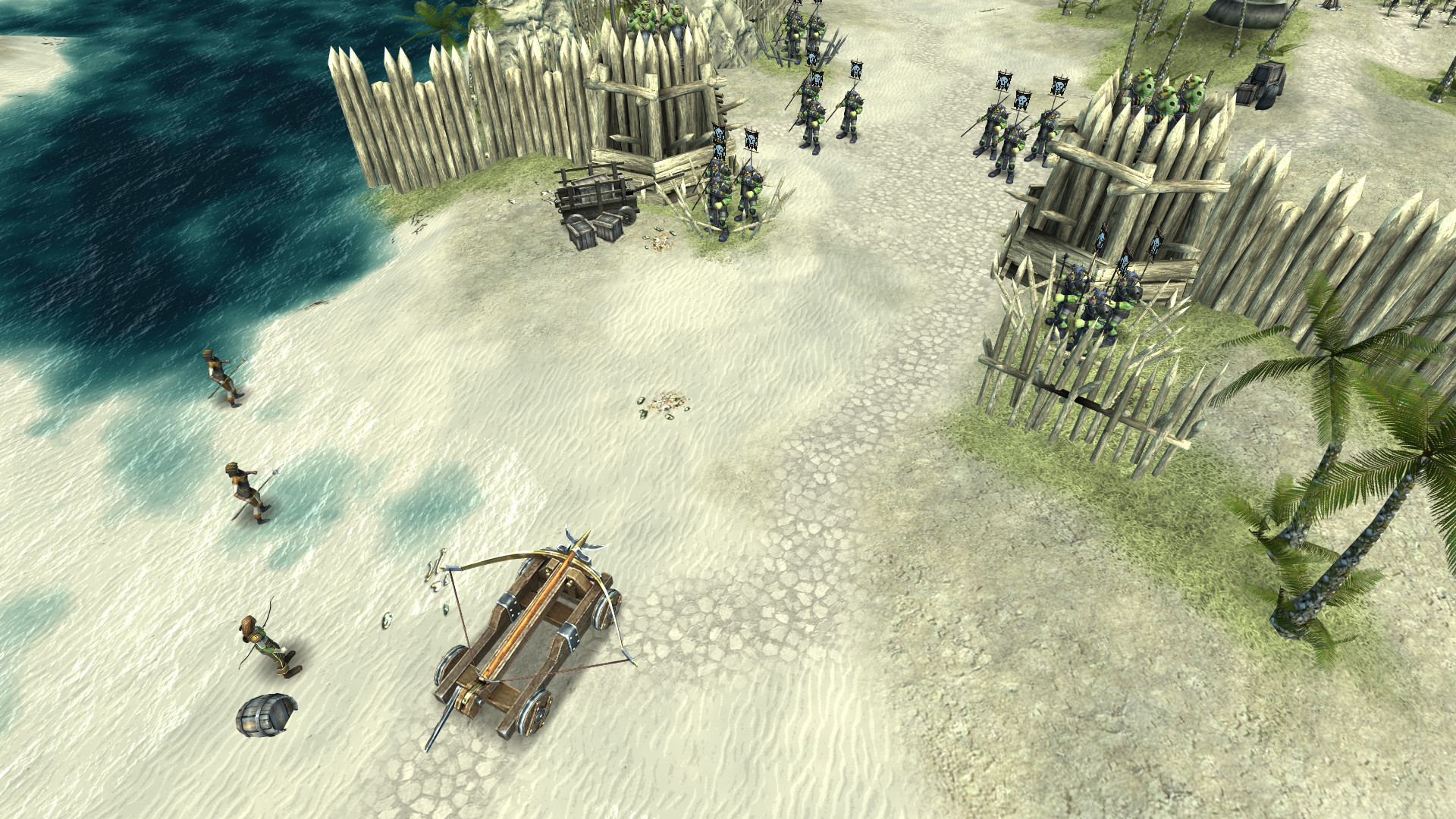 Hex Commander: Fantasy Heroes screenshot