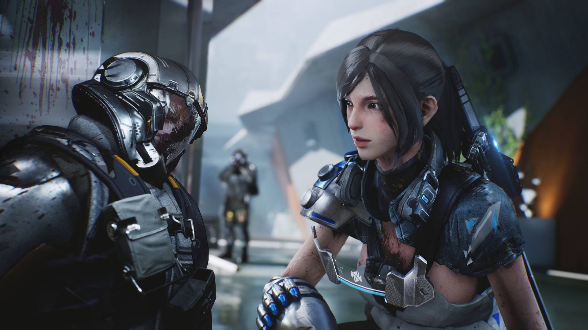 Bright Memory screenshot